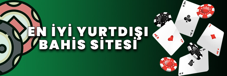 En iyi yurtdışı bahis sitesi