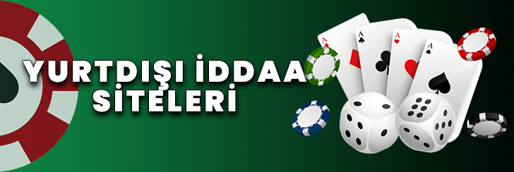 yurtdışı iddaa siteleri