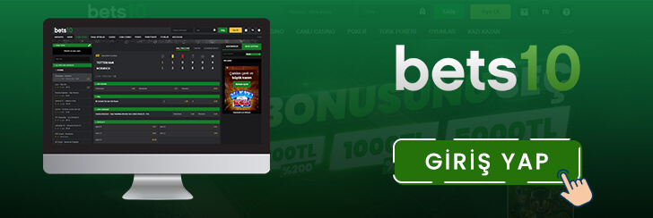 bets10 giriş