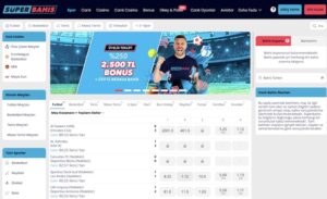 süperbahis bahis ve casino sitesi