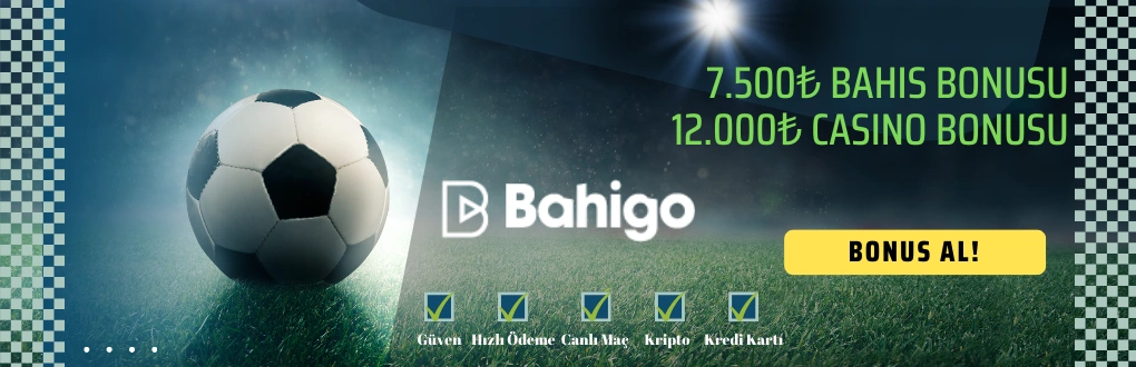 bahigo giriş yap